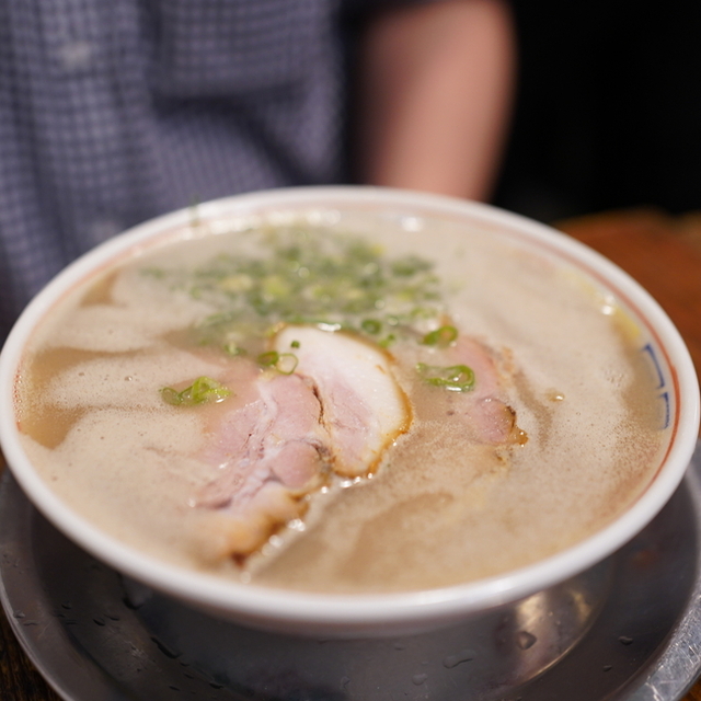 博多だるま 総本店 (渡辺通/ラーメン)