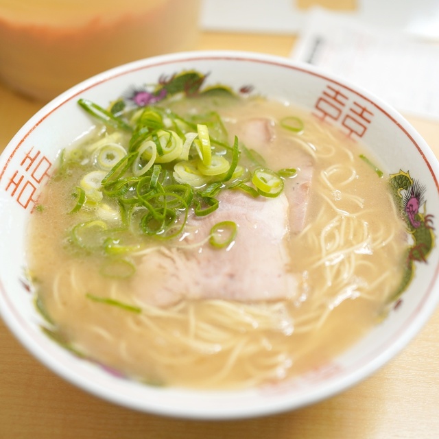 安全食堂 (九大学研都市/ラーメン)