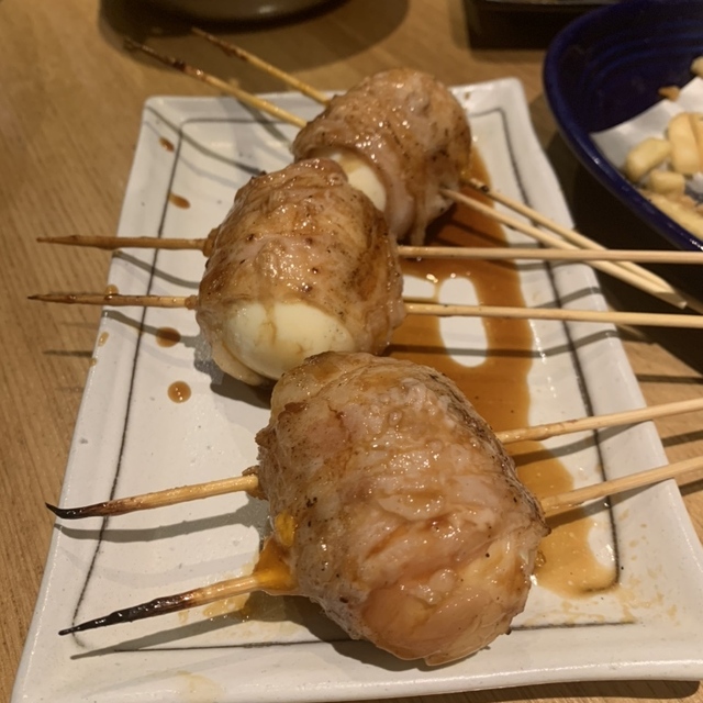 焼鳥 丸屋 (白木原/焼き鳥)