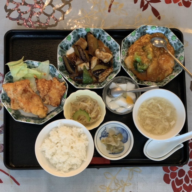 彩花 大牟田駅前店 (大牟田/中華料理)