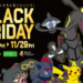 ららぽーと福岡「BLACK FRIDAY 2024」開催！豪華賞品やポケモンコラボも【11/15～11/29】