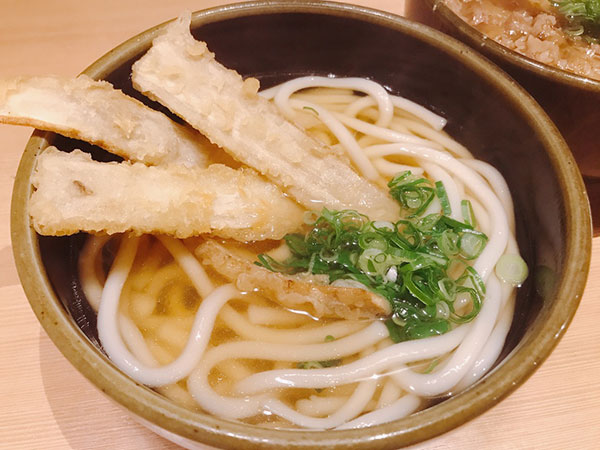 うどん居酒屋 粋（すい）のおとくなランチセット | とくなび福岡