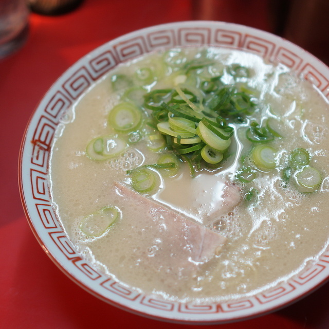 ナンバーワン (赤坂/ラーメン)