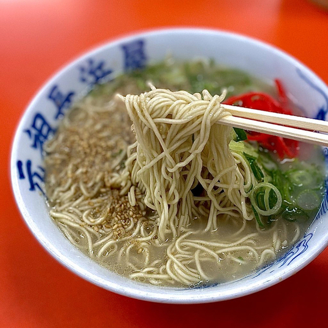 元祖長浜屋 (赤坂/ラーメン)